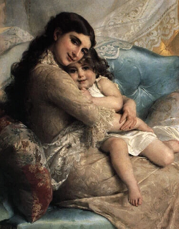 Madre e figlia